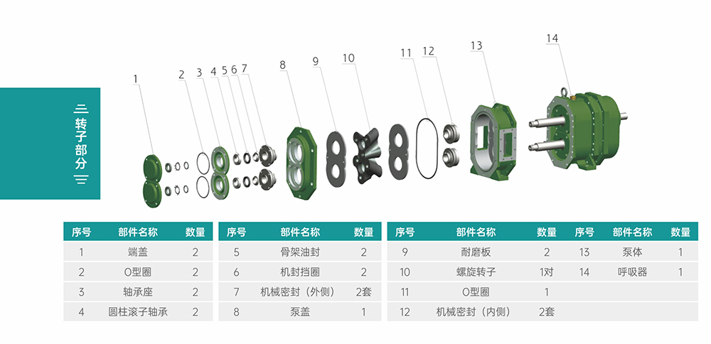 GS/DR系列凸轮茄子你更懂app官网转子部分结构图